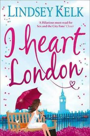 I Heart London (I Heart #5)