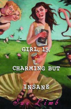 Girl, 15, Charming but Insane (Jess Jordan #1)