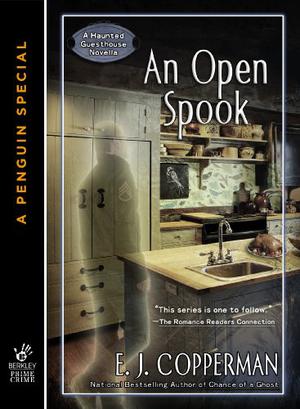 An Open Spook (A Haunted Guesthouse Mystery #4.5)