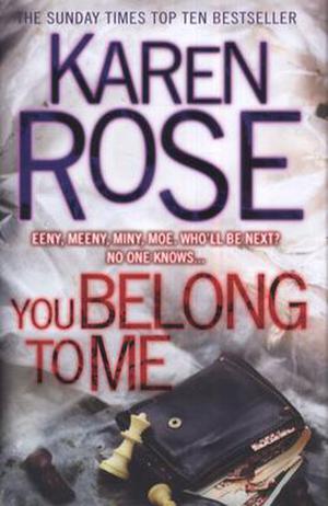 You Belong to Me (Romantic Suspense #12)