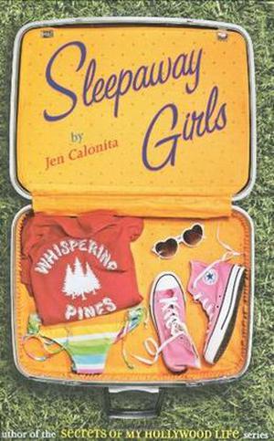 Sleepaway Girls (Whispering Pines #1)