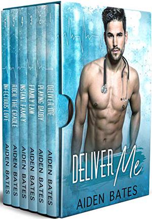Deliver Me by Aiden Bates