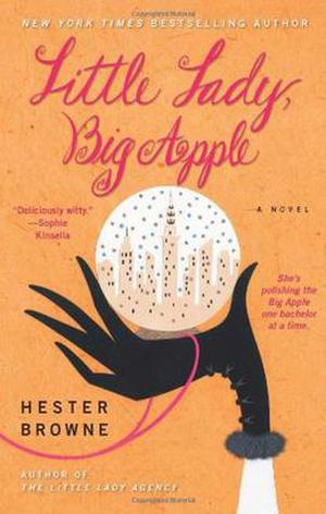 Little Lady, Big Apple (The Little Lady Agency #2)