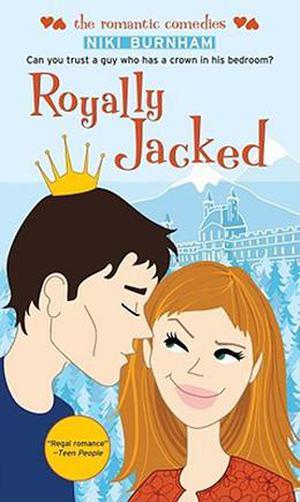 Royally Jacked (Royally Jacked #1)