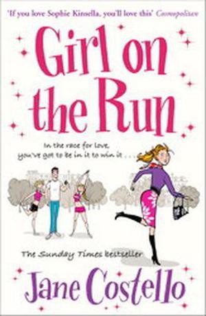 Girl On The Run by Jane Costello
