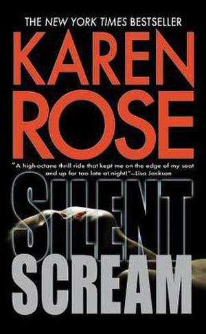 Silent Scream (Romantic Suspense #11)