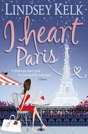I Heart Paris (I Heart #3)