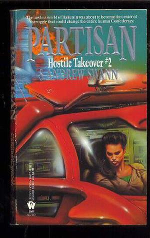 Partisan (Hostile Takeover #2)