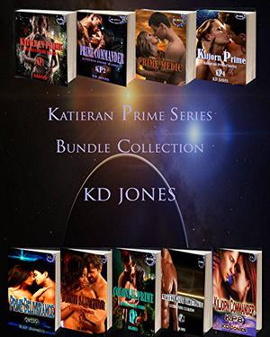 Katieran Prime Series Bundle Collection (Katieran Prime #1-8)