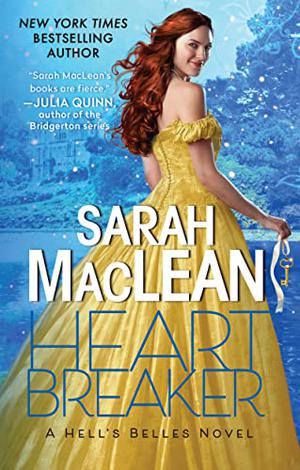 Heartbreaker (Hell's Belles #2)