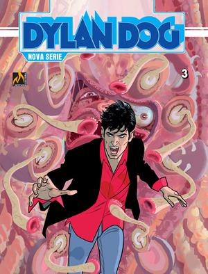 Dylan Dog Nova Série vol 3: Um Velho Começo (Dylan Dog #340)
