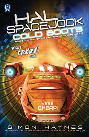 Cold Boots (Hal Spacejock #10)