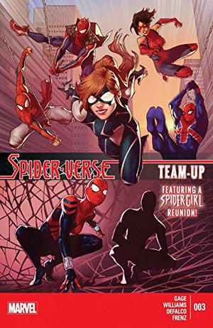 Spider-Verse Team-Up #3 (Spider-Verse Team-Up #3)