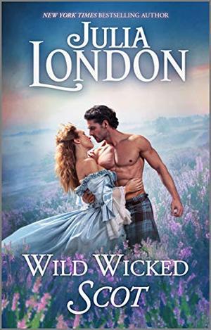Wild Wicked Scot (Highland Grooms #1)