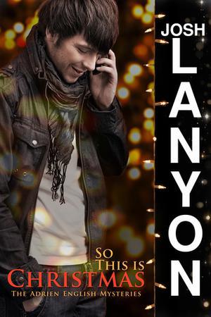 So This is Christmas (The Adrien English Mysteries #5.5)