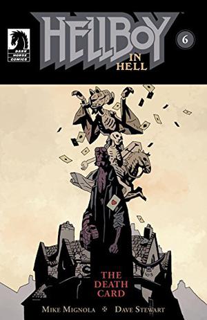 Hellboy in Hell #6 (Hellboy in Hell (Single Issues) #1)