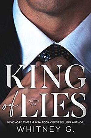 King of Lies (Empire of Lies #1)