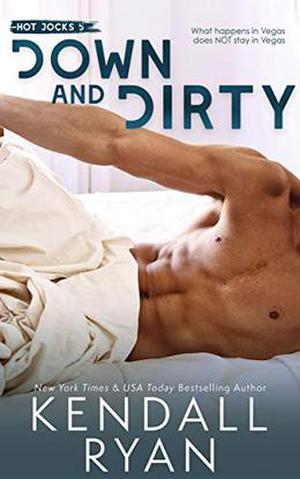 Down and Dirty (Hot Jocks #5)