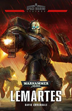 Lemartes: Guardian of the Lost (Warhammer 40,000 #1)
