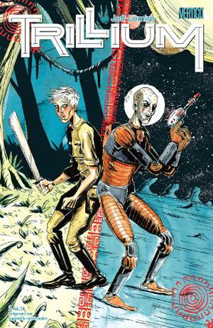 Trillium #5 (Trillium #5)