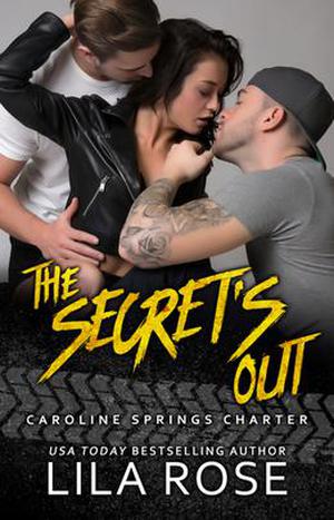 The Secret's Out by Lila Rose