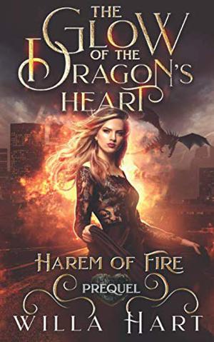 The Glow of the Dragon's Heart (Harem of Fire #0.5)
