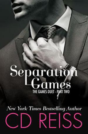 Separation Games (The Games Duet #2)