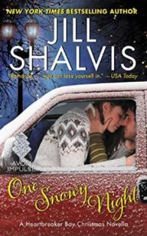 One Snowy Night (Heartbreaker Bay #2.5)