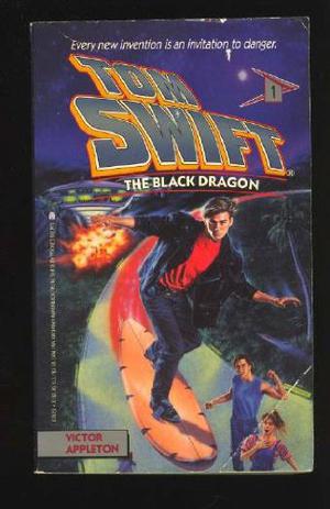 The Black Dragon by Victor Appleton, Bill McCay