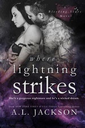 Where Lightning Strikes by A.L. Jackson