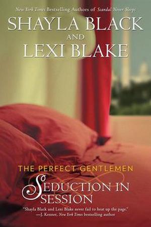 Seduction in Session (The Perfect Gentlemen #2)