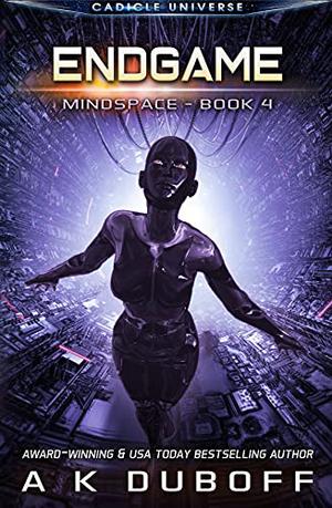 Endgame by A.K. DuBoff
