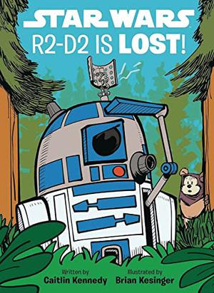 R2-D2 is LOST! by Caitlin Kennedy