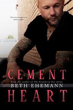 Cement Heart by Beth Ehemann