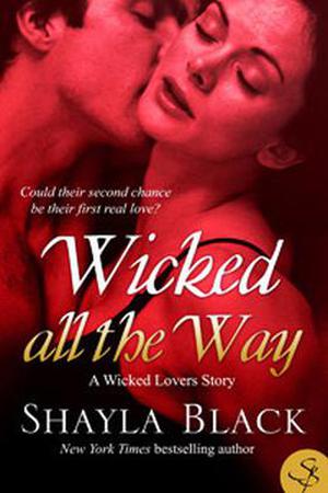 Wicked All The Way - A Wicked Lovers Novella (Wicked Lovers #6.5)