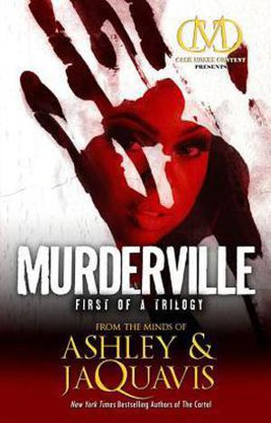 Murderville by Ashley Antoinette, JaQuavis Coleman