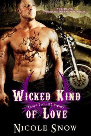 Wicked Kind of Love (Prairie Devils MC #4)