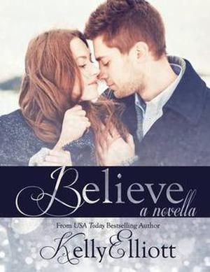 Believe: A Wanted Christmas (Wanted #3.5)