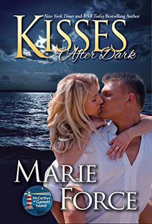 Kisses After Dark (The McCarthys of Gansett Island #12)