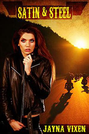 Satin and Steel (Riding The Line #2)