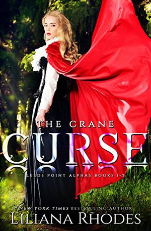 The Crane Curse Trilogy Boxed Set (The Crane Curse #1 - 3)