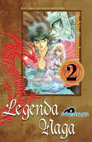 legenda naga premium 2 (Ryūrōden #2)