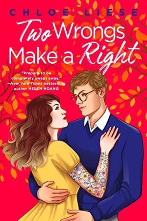Two Wrongs Make a Right (The Wilmot Sisters #1)