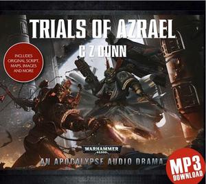 Trials of Azrael (Warhammer 40,000 #1)