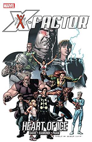 X-Factor, Vol. 4: Heart of Ice (X-Factor (2005) (Collected Editions) #1)