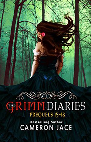 The Grimm Diaries Prequels volume 15 - 18: Snow White Black Swan, The Pumpkin Piper, Prince of Puppets, The Sleeping Swan (The Grimm Diaries Prequels #15-18)