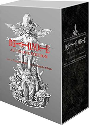 Death Note One-Shot Special (Death Note One-Shots and Specials #1)