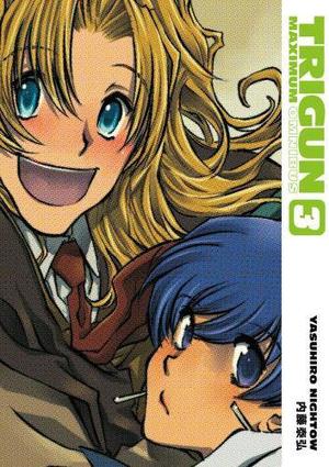 Trigun Maximum Omnibus, Volume 3 (Trigun Maximum #7-9)