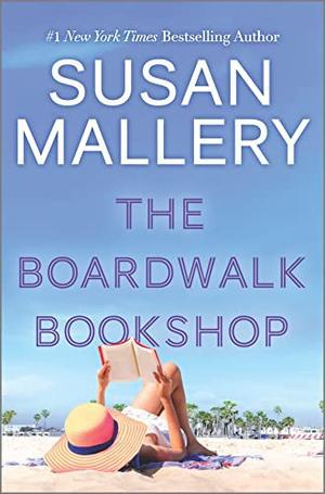 The Boardwalk Bookshop by Susan Mallery