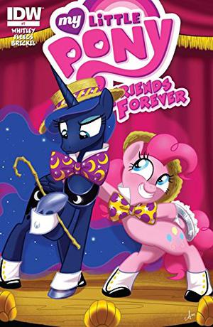 My Little Pony: Friends Forever #7 (My Little Pony Friends Forever #7)